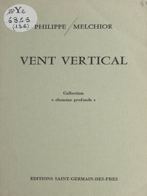 cover image of Vent vertical